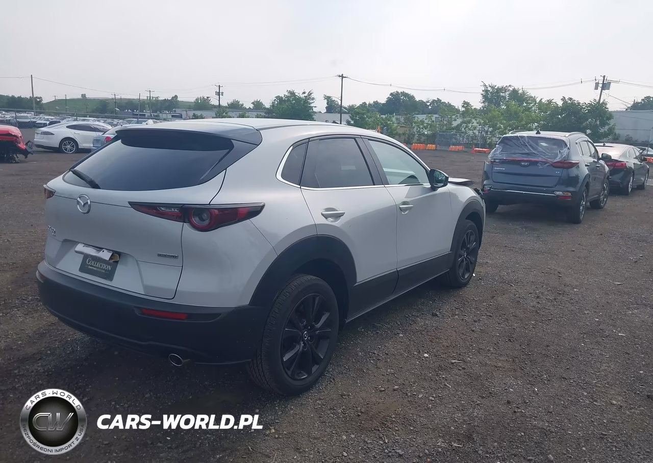 2024 Mazda Cx-30 2.5 S Select Sport VIN:3MVDMBBM9RM635356 - 4