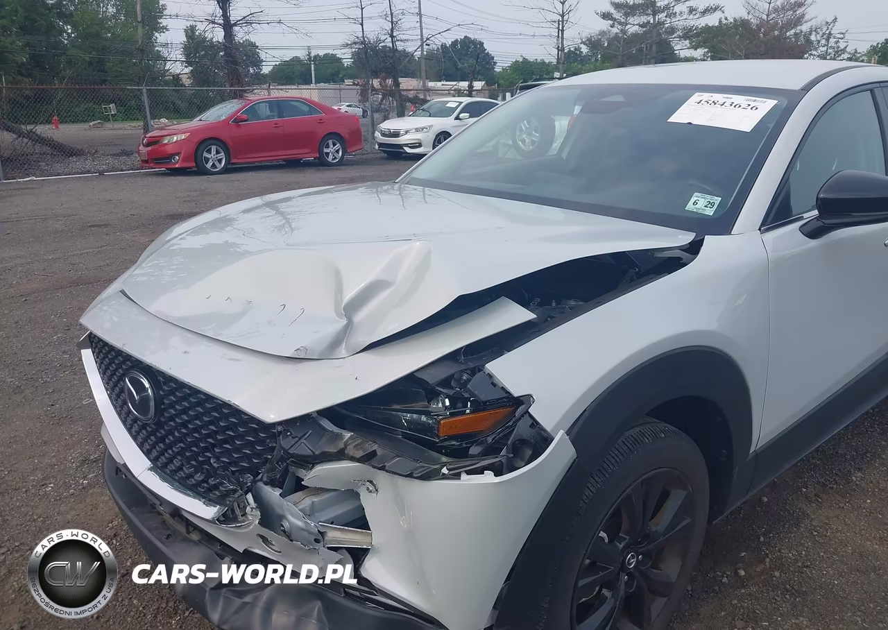 2024 Mazda Cx-30 2.5 S Select Sport VIN:3MVDMBBM9RM635356 - 6