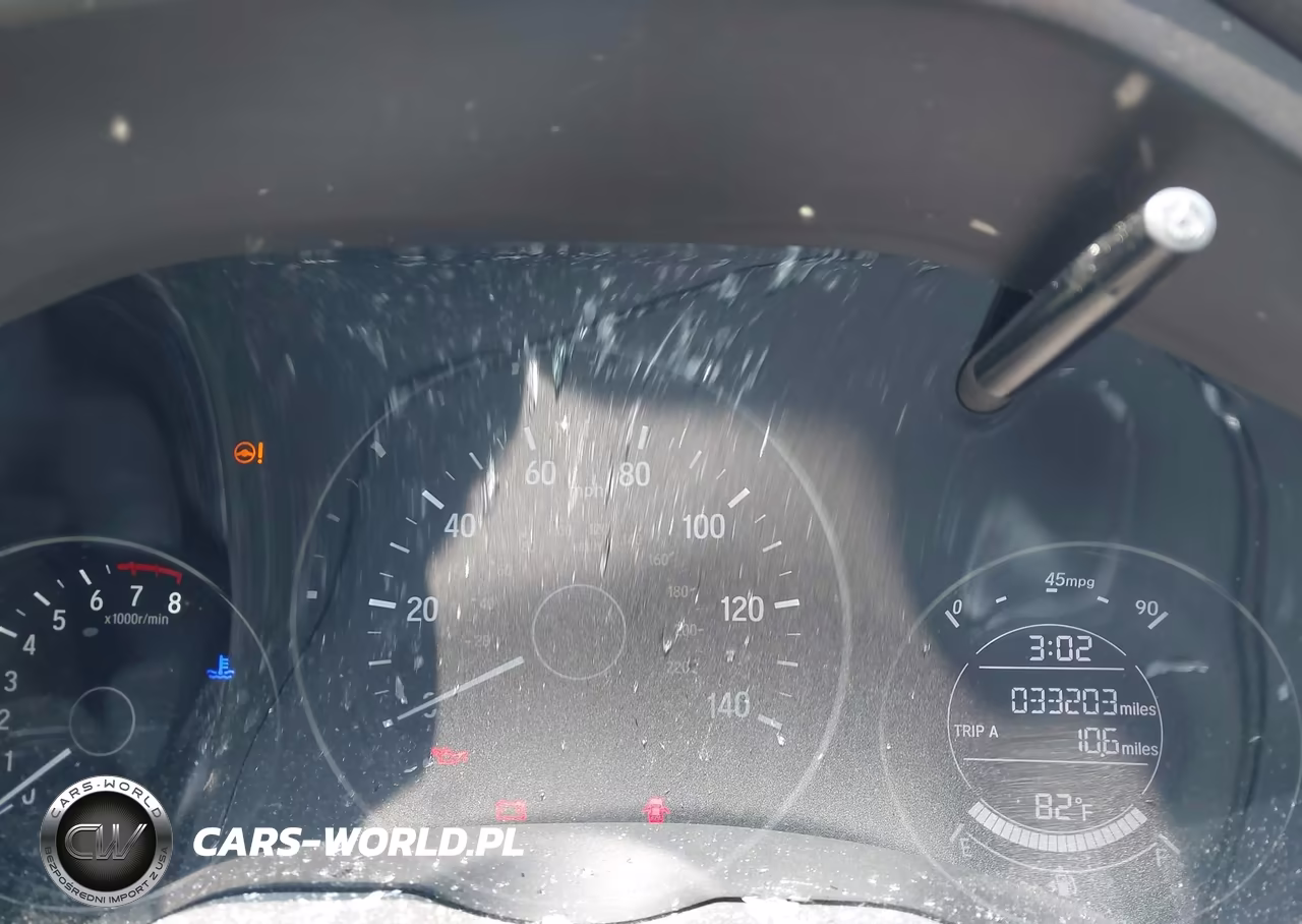 2016 Honda Hr-V Lx VIN:3CZRU5G32GM727358 - 7