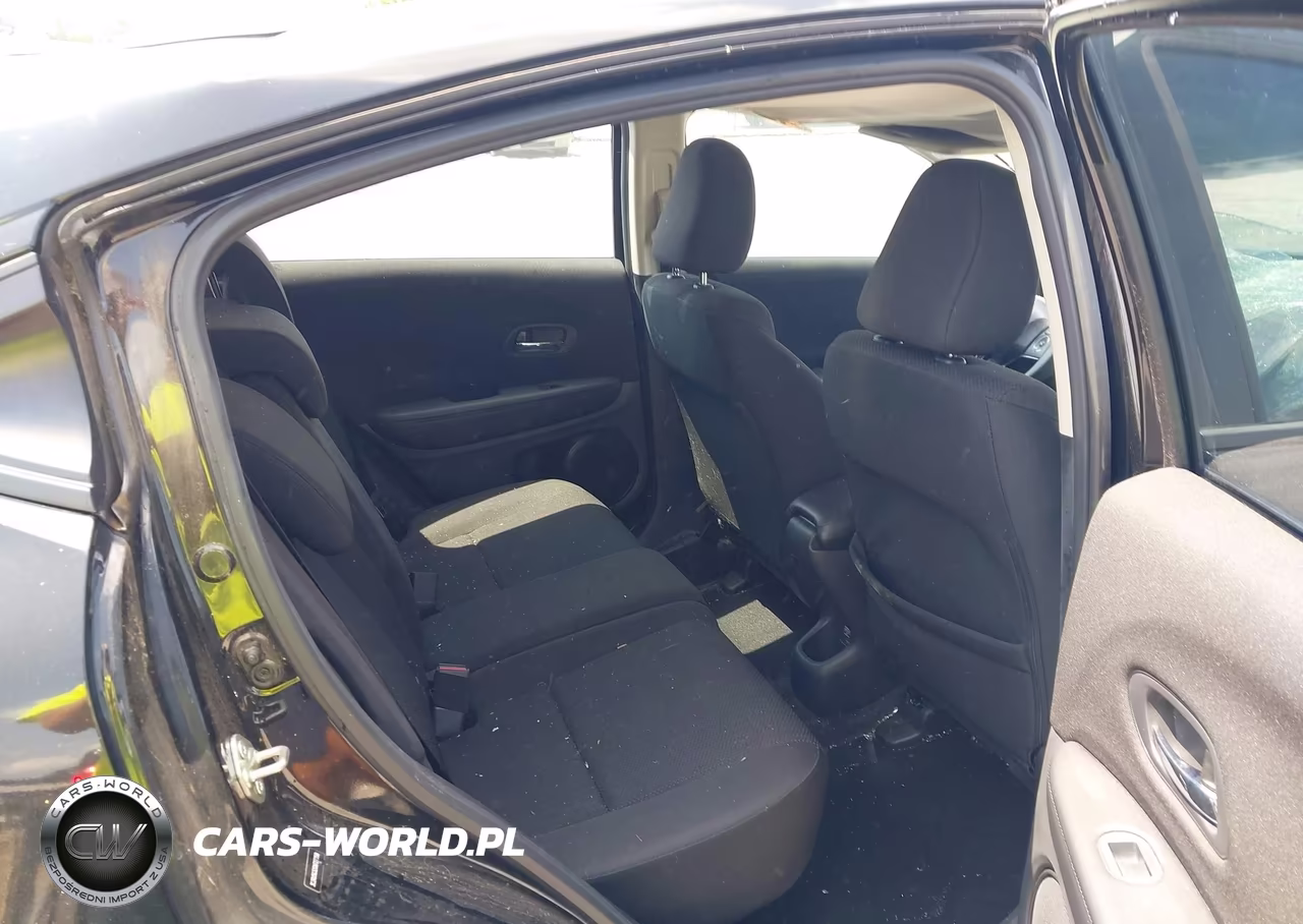 2016 Honda Hr-V Lx VIN:3CZRU5G32GM727358 - 8