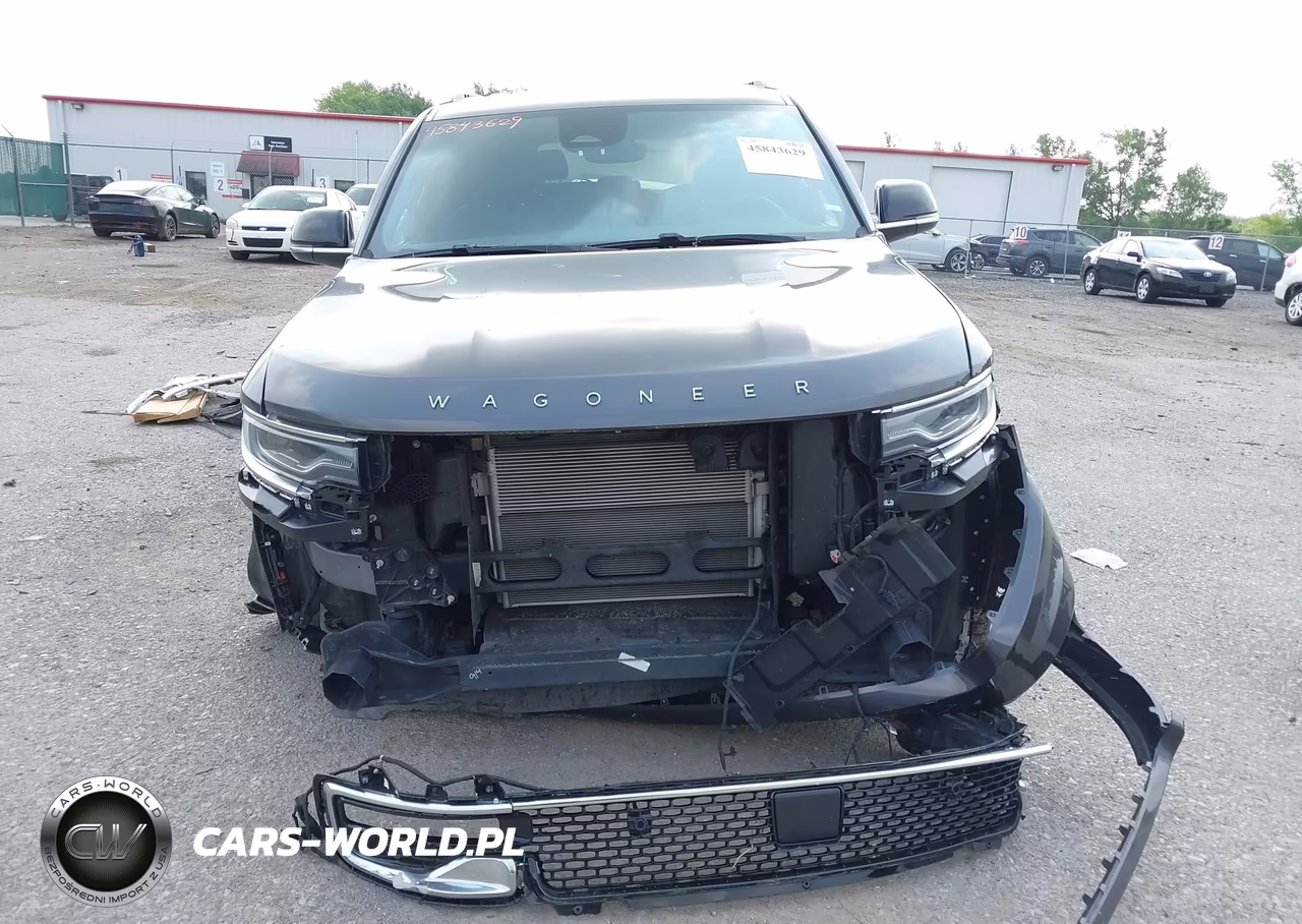 2024 Jeep Wagoneer L Series Ii 4X4 VIN:1C4SJSBP7RS131505 - 13