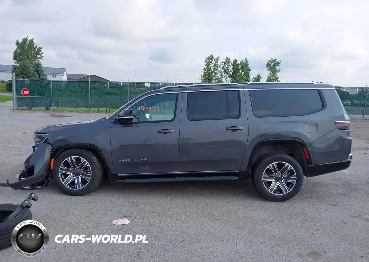 2024 Jeep Wagoneer L Series Ii 4X4 VIN:1C4SJSBP7RS131505 - 15