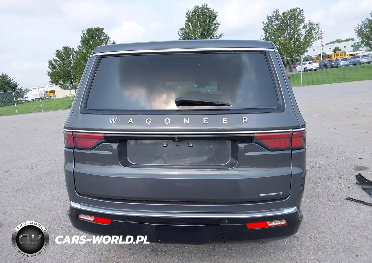 2024 Jeep Wagoneer L Series Ii 4X4 VIN:1C4SJSBP7RS131505 - 17