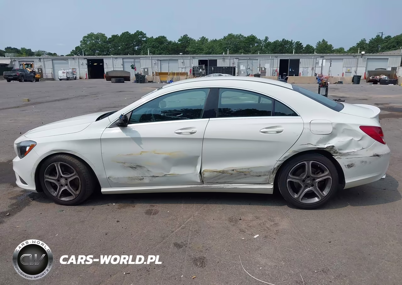 2014 Mercedes-Benz Cla 250 4Matic VIN:WDDSJ4GB5EN114788 - 14
