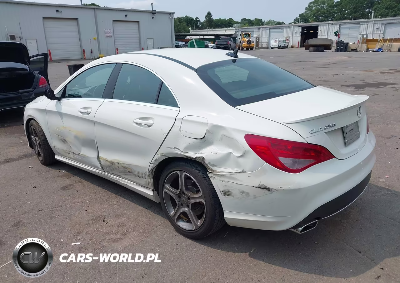 2014 Mercedes-Benz Cla 250 4Matic VIN:WDDSJ4GB5EN114788 - 3