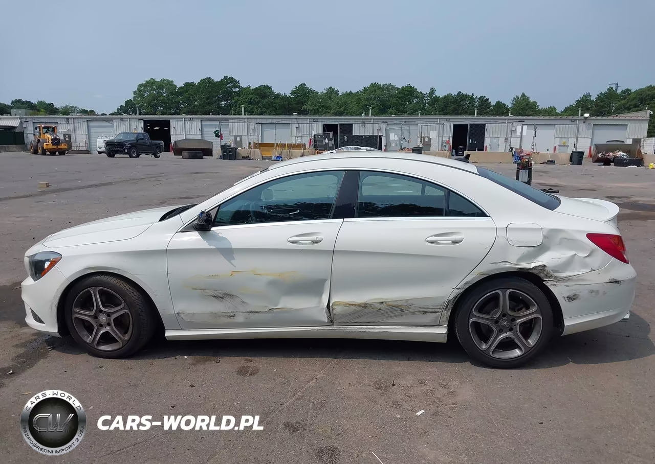 2014 Mercedes-Benz Cla 250 4Matic VIN:WDDSJ4GB5EN114788 - 6