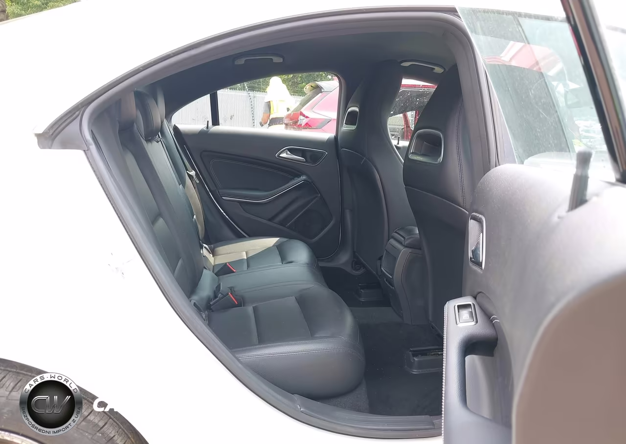 2014 Mercedes-Benz Cla 250 4Matic VIN:WDDSJ4GB5EN114788 - 8