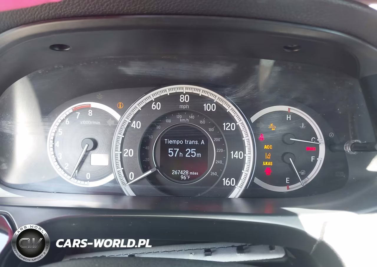 2016 Honda Accord Lx VIN:1HGCR2F49GA097486 - 7