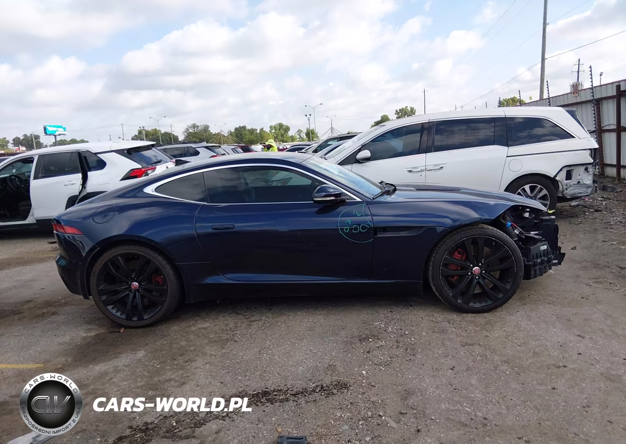 2015 Jaguar F-Type S VIN:SAJWA6BC5F8K10946 - 13