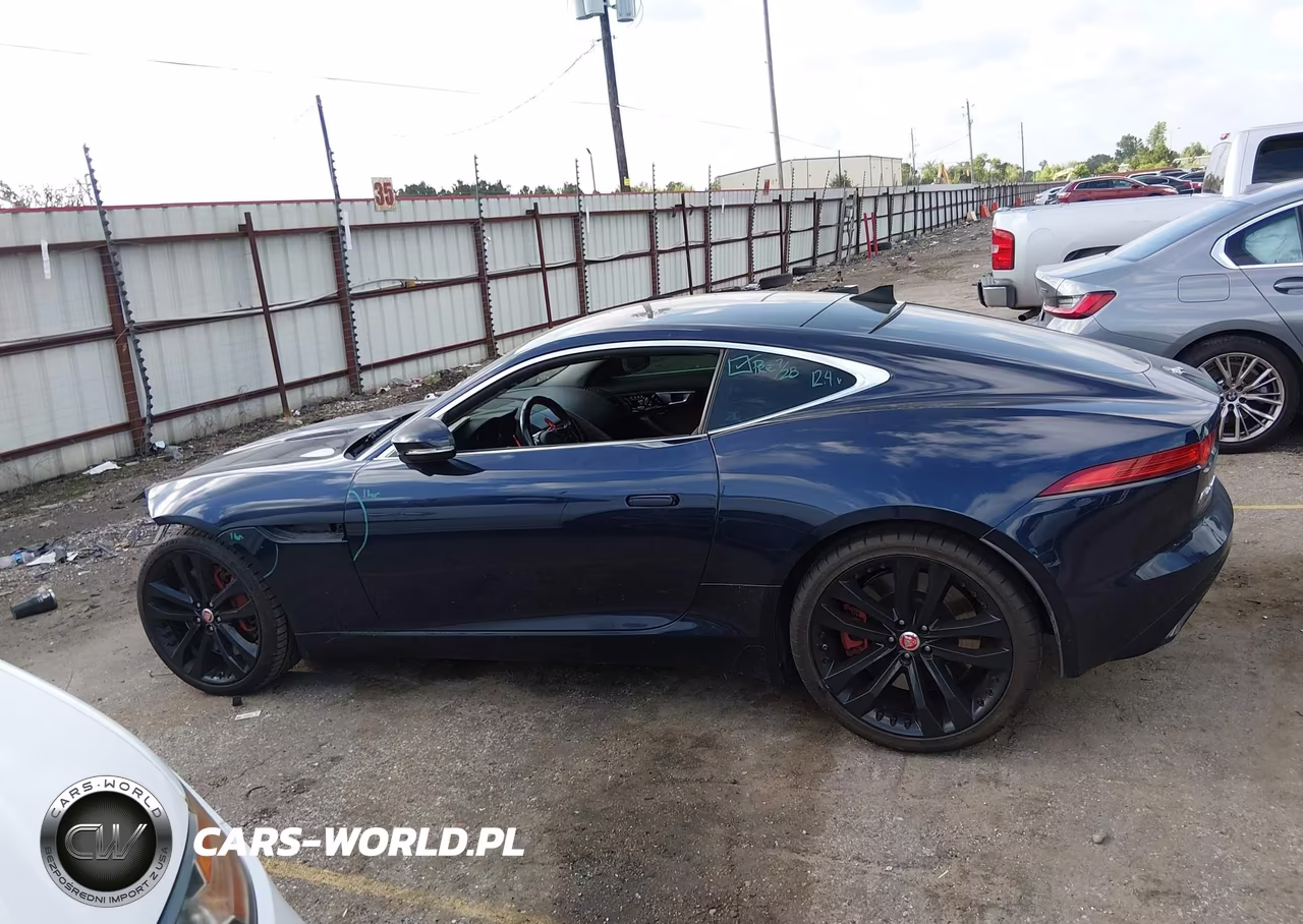 2015 Jaguar F-Type S VIN:SAJWA6BC5F8K10946 - 14