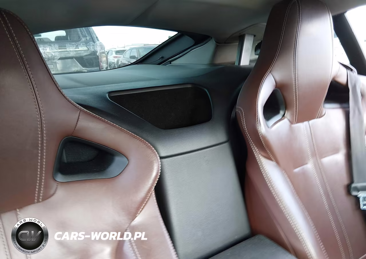 2015 Jaguar F-Type S VIN:SAJWA6BC5F8K10946 - 8
