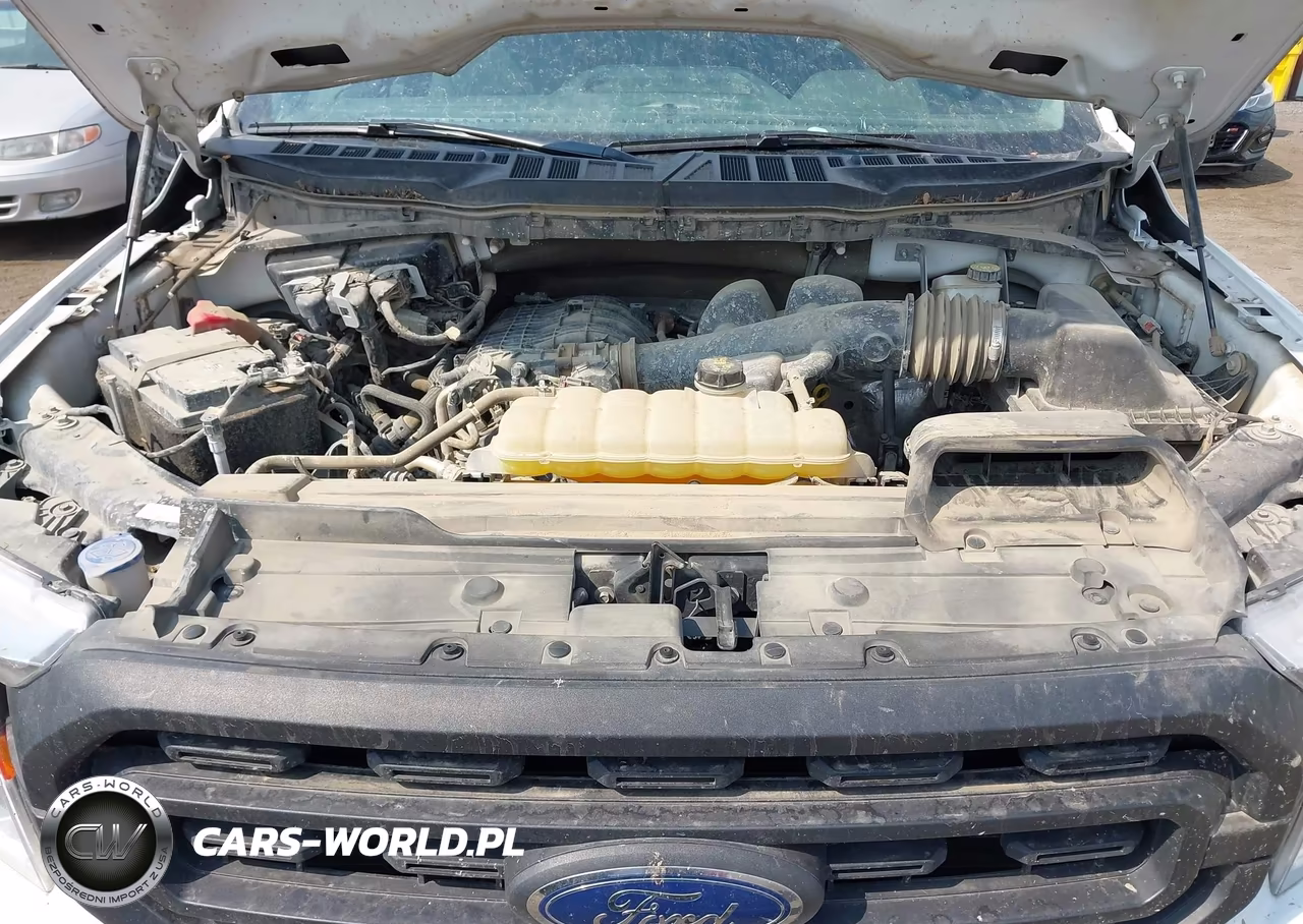 2021 Ford F-150 Xl VIN:1FTEX1EBXMKD73705 - 10