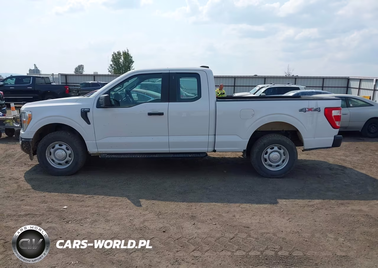 2021 Ford F-150 Xl VIN:1FTEX1EBXMKD73705 - 14