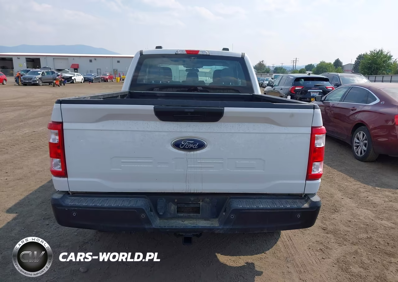 2021 Ford F-150 Xl VIN:1FTEX1EBXMKD73705 - 16