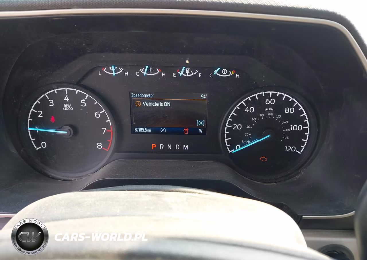 2021 Ford F-150 Xl VIN:1FTEX1EBXMKD73705 - 7