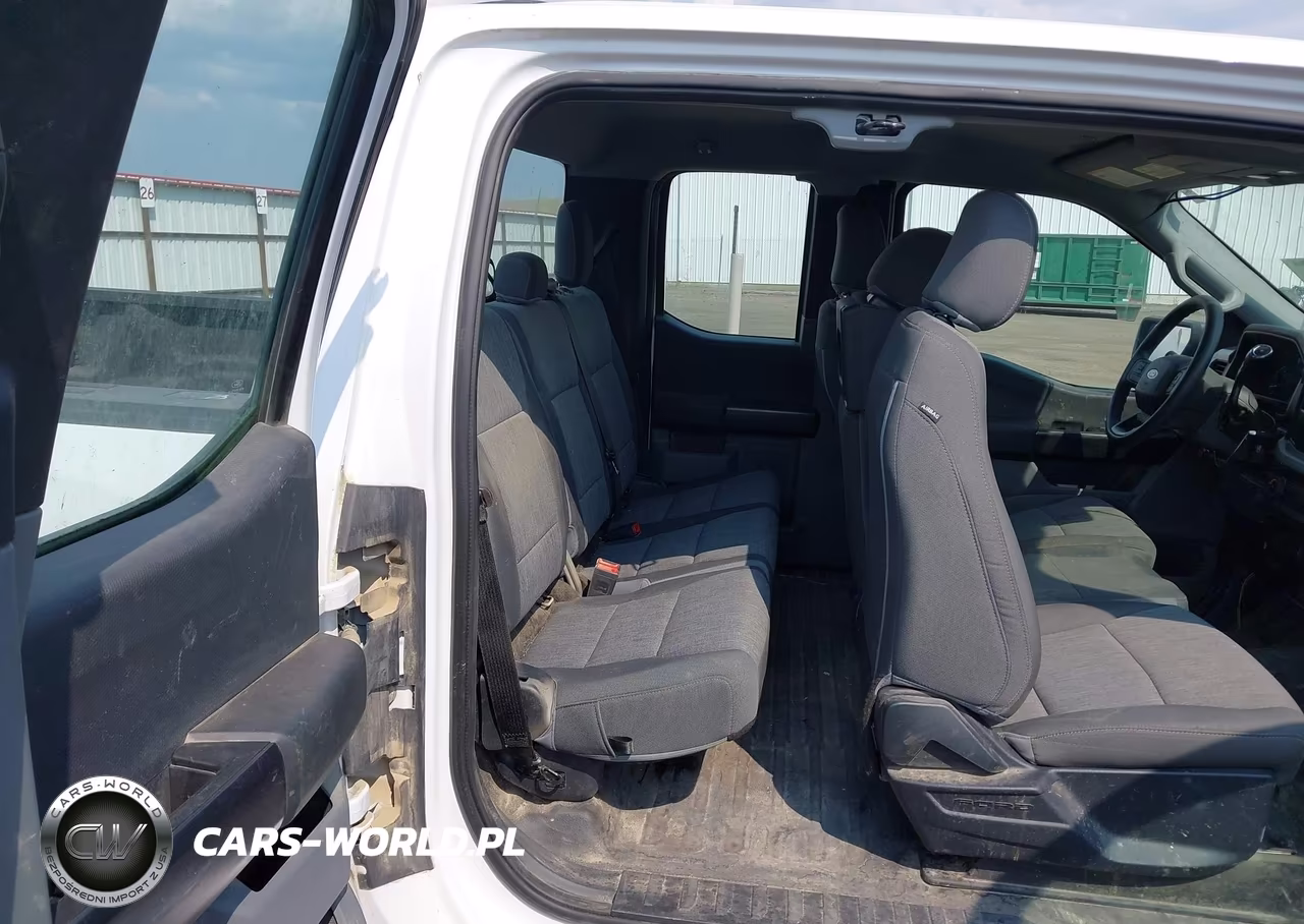 2021 Ford F-150 Xl VIN:1FTEX1EBXMKD73705 - 8