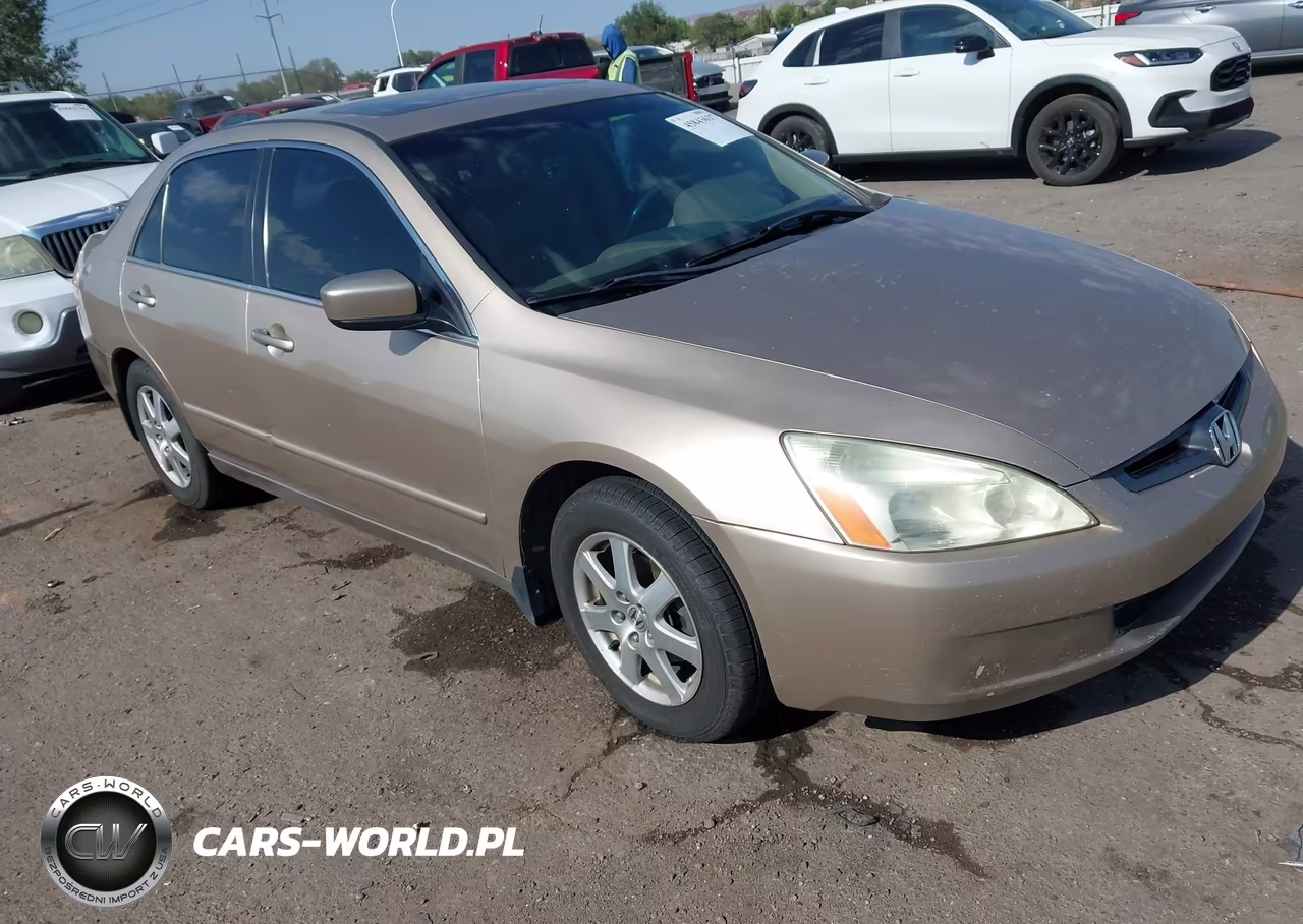 2005 Honda Accord 3.0 Ex – zdjęcie 1 z 11