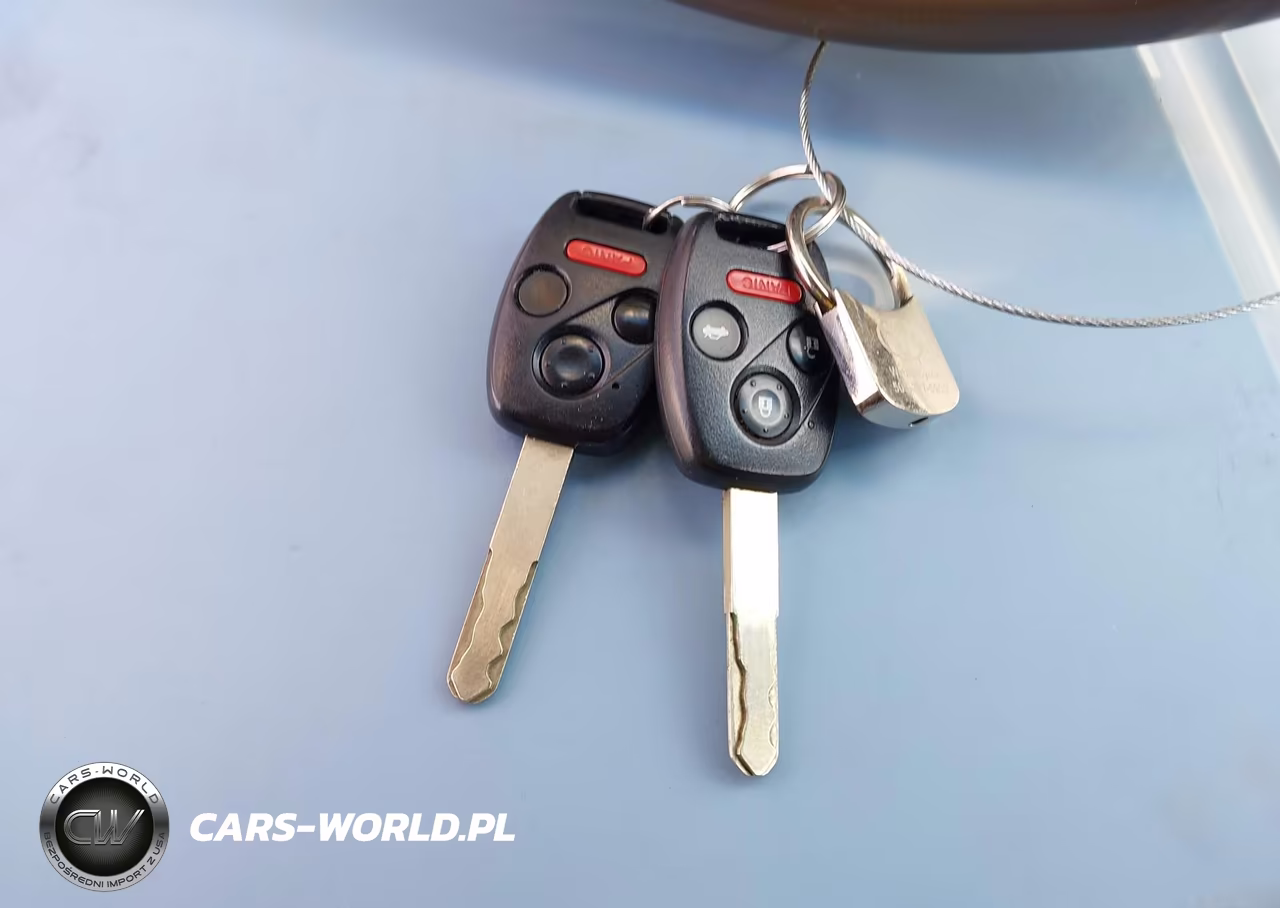 2005 Honda Accord 3.0 Ex VIN:1HGCM66535A035044 - 11