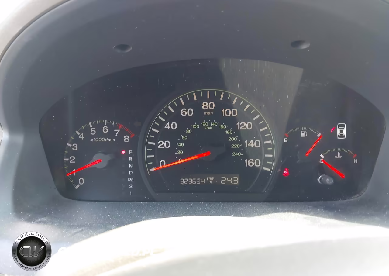 2005 Honda Accord 3.0 Ex VIN:1HGCM66535A035044 - 7