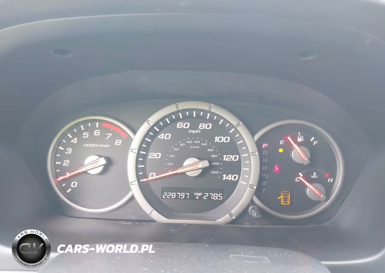 2007 Honda Pilot Ex-L VIN:5FNYF28647B036727 - 7