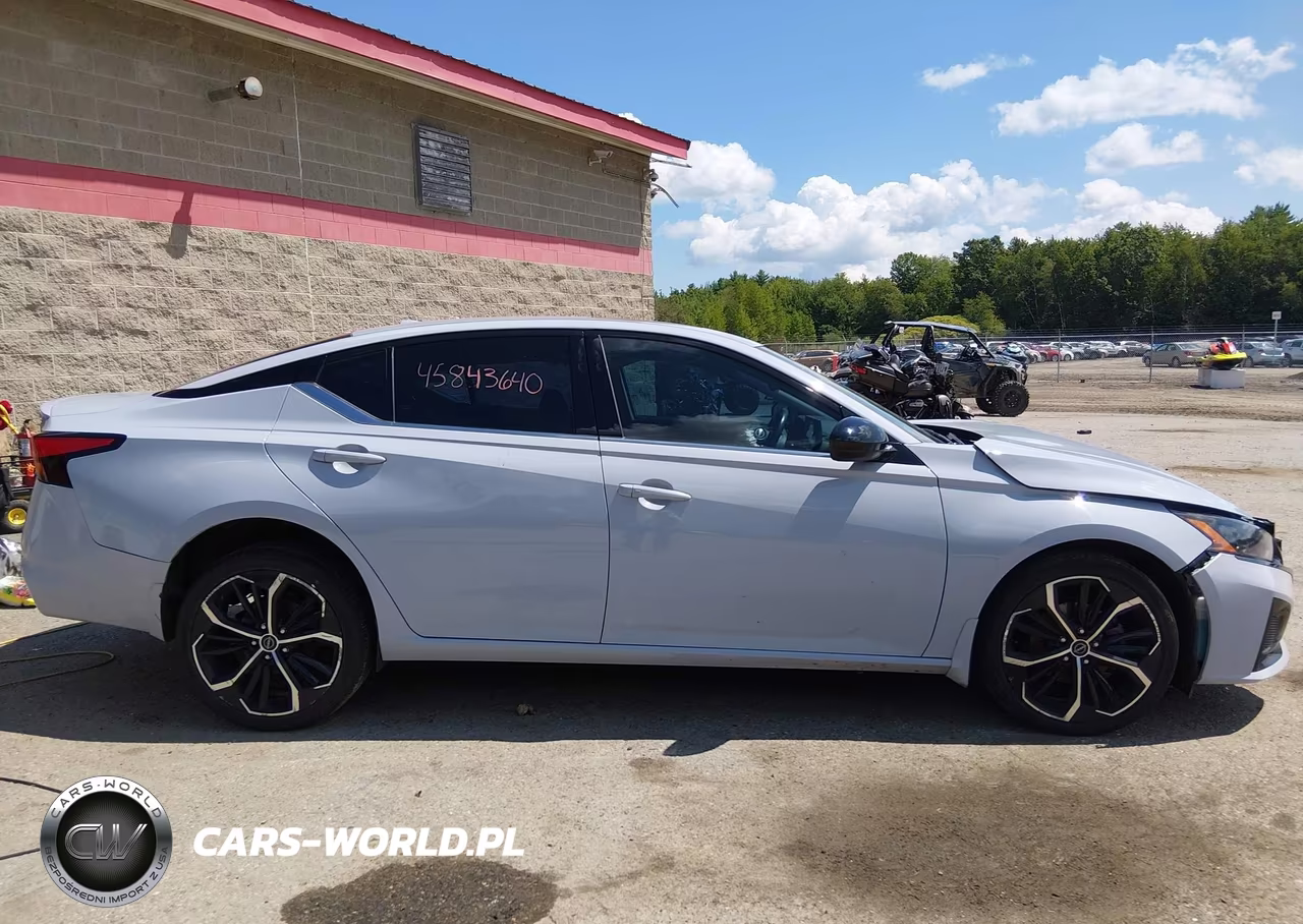 2023 Nissan Altima Sr Intelligent Awd VIN:1N4BL4CW9PN368803 - 13