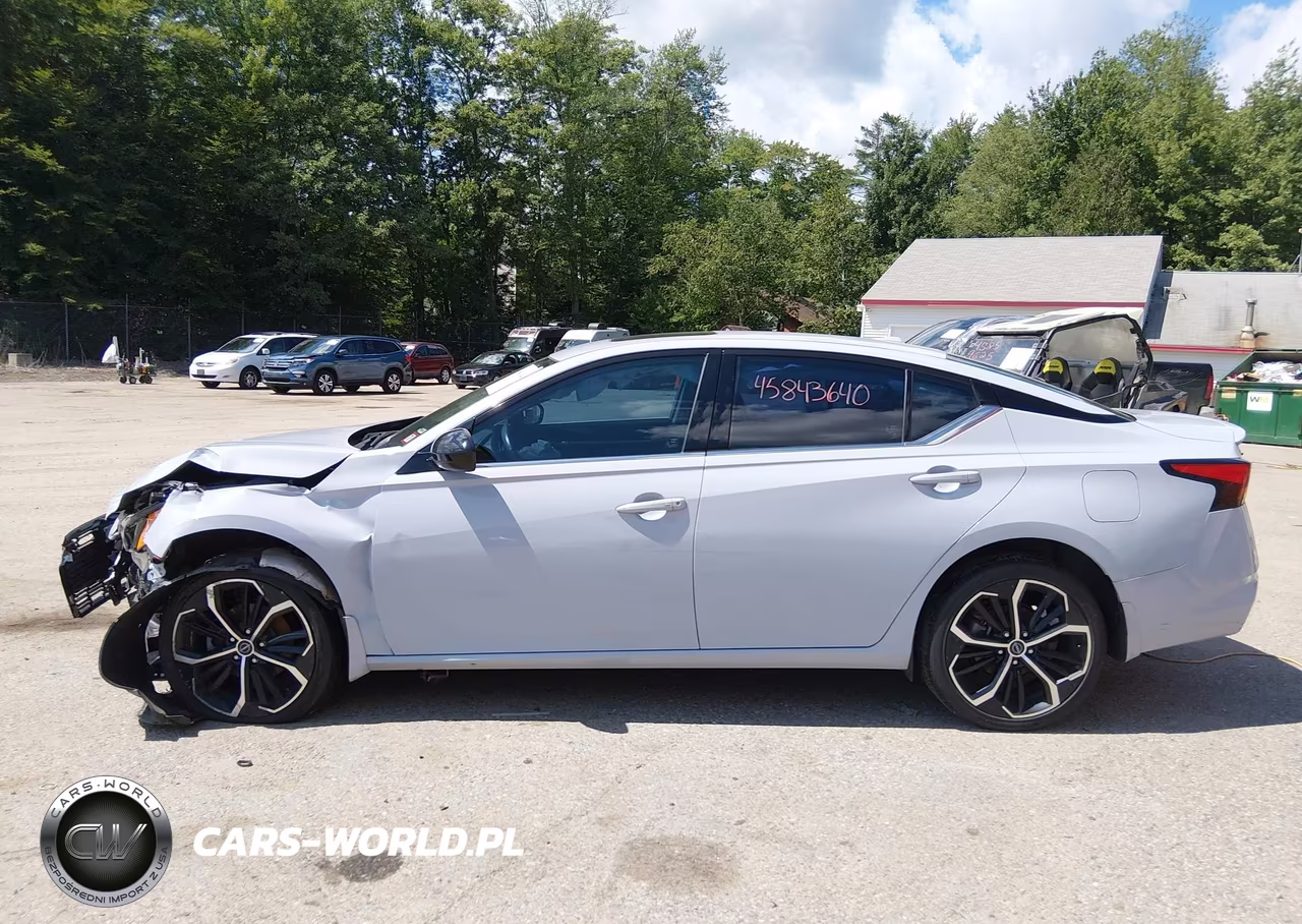 2023 Nissan Altima Sr Intelligent Awd VIN:1N4BL4CW9PN368803 - 14