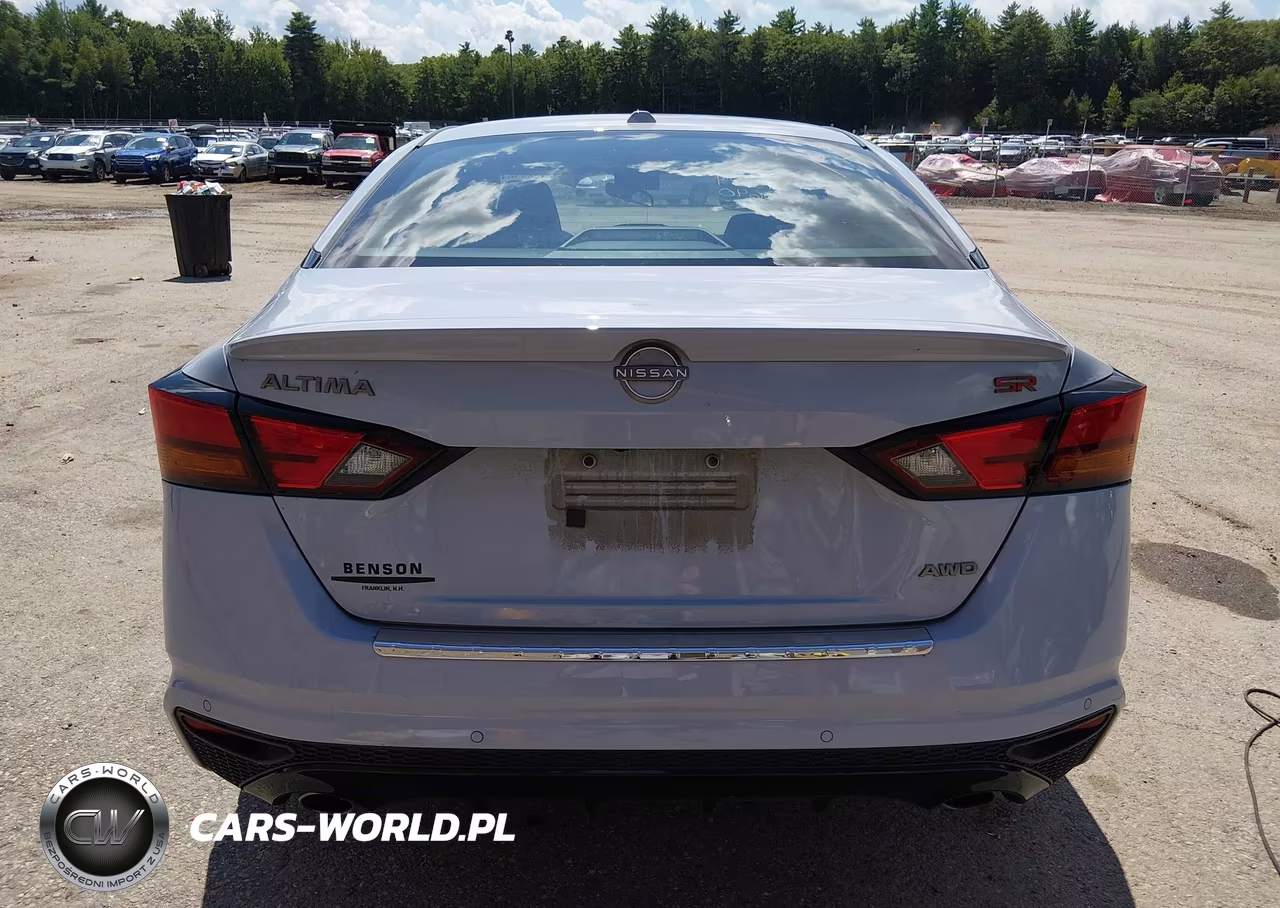2023 Nissan Altima Sr Intelligent Awd VIN:1N4BL4CW9PN368803 - 16