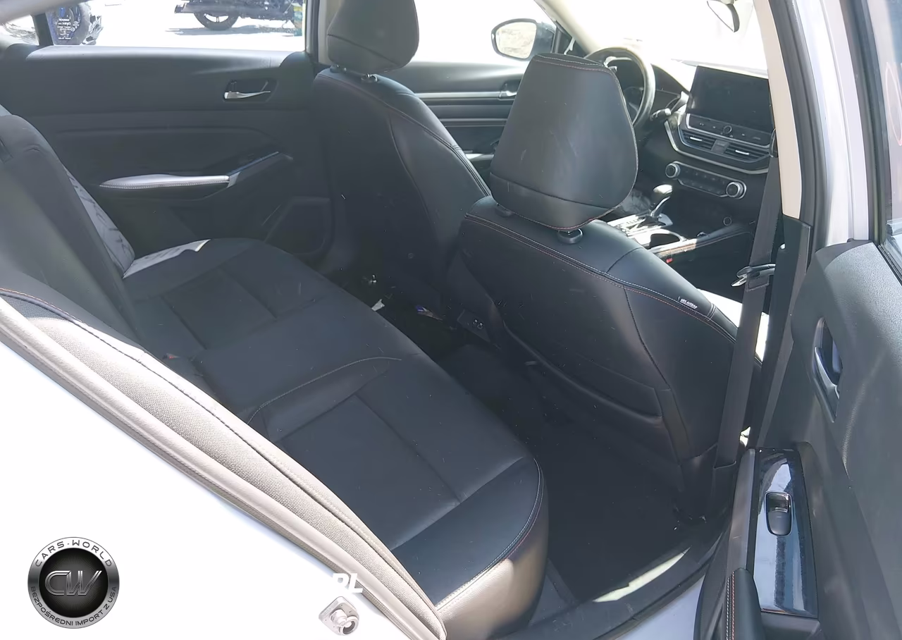 2023 Nissan Altima Sr Intelligent Awd VIN:1N4BL4CW9PN368803 - 8