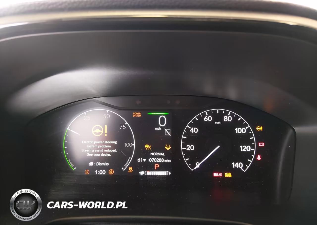 2025 Honda Cr-V Hybrid Sport-L VIN:7FARS6H84SE050360 - 7