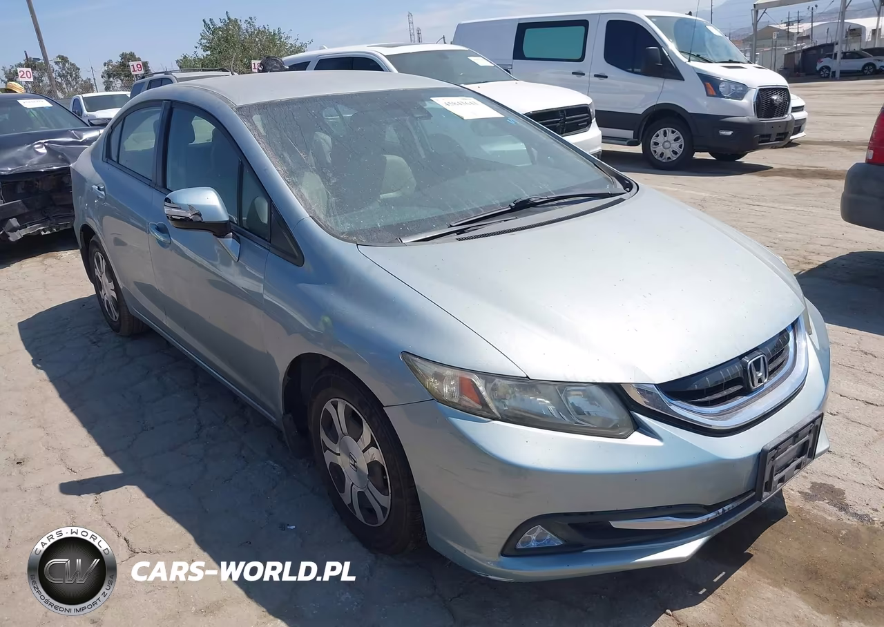 2013 Honda Civic Hybrid