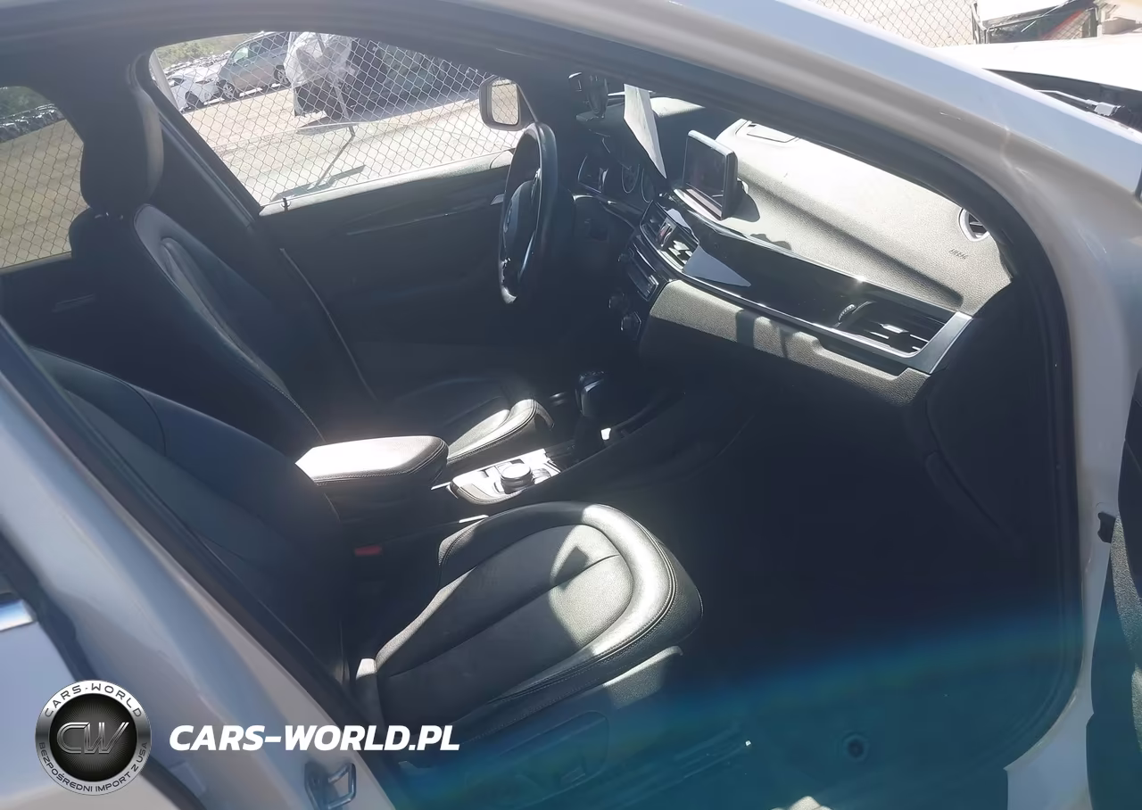 2018 BMW X1 Sdrive28I VIN:WBXHU7C34J5H44118 - 5