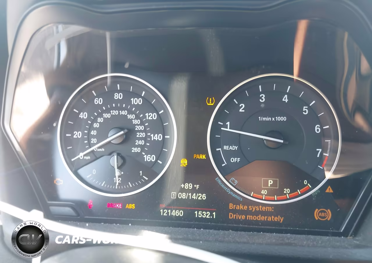2018 BMW X1 Sdrive28I VIN:WBXHU7C34J5H44118 - 7