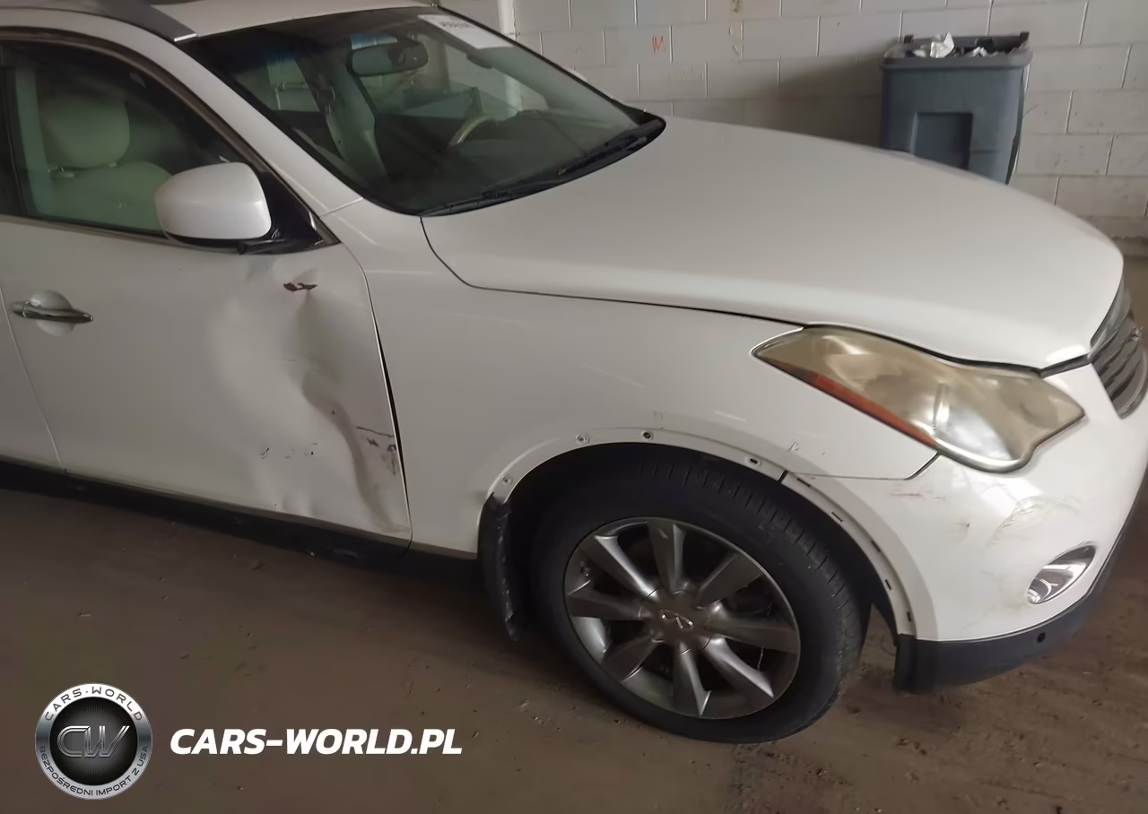 2008 Infiniti Ex35 Journey VIN:JNKAJ09F18M361037 - 6