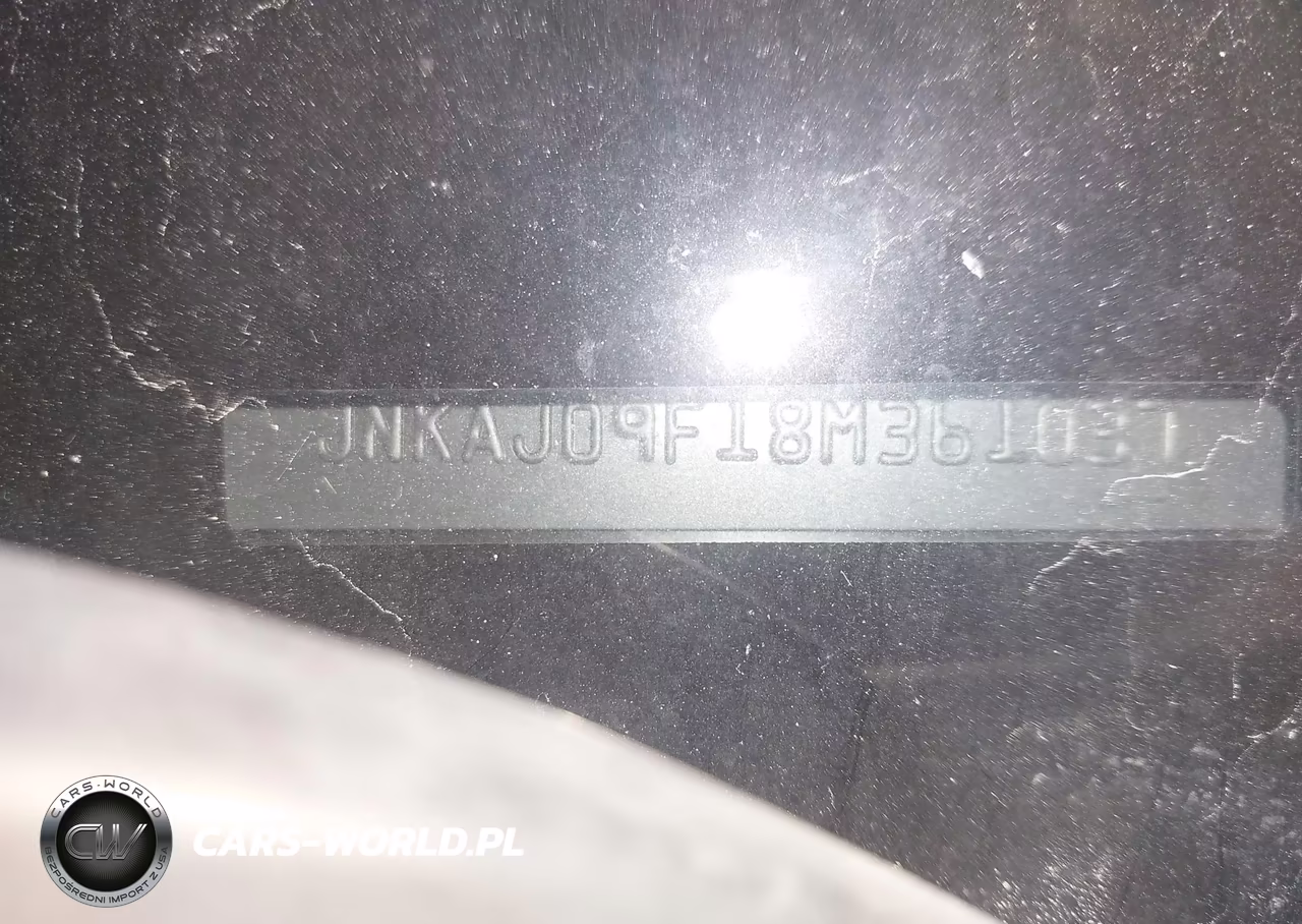 2008 Infiniti Ex35 Journey VIN:JNKAJ09F18M361037 - 9