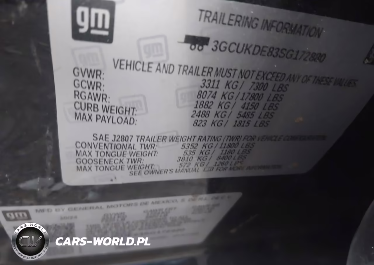 2025 Chevrolet Silverado 1500 4Wd Standard Bed Lt VIN:3GCUKDE83SG172880 - 9