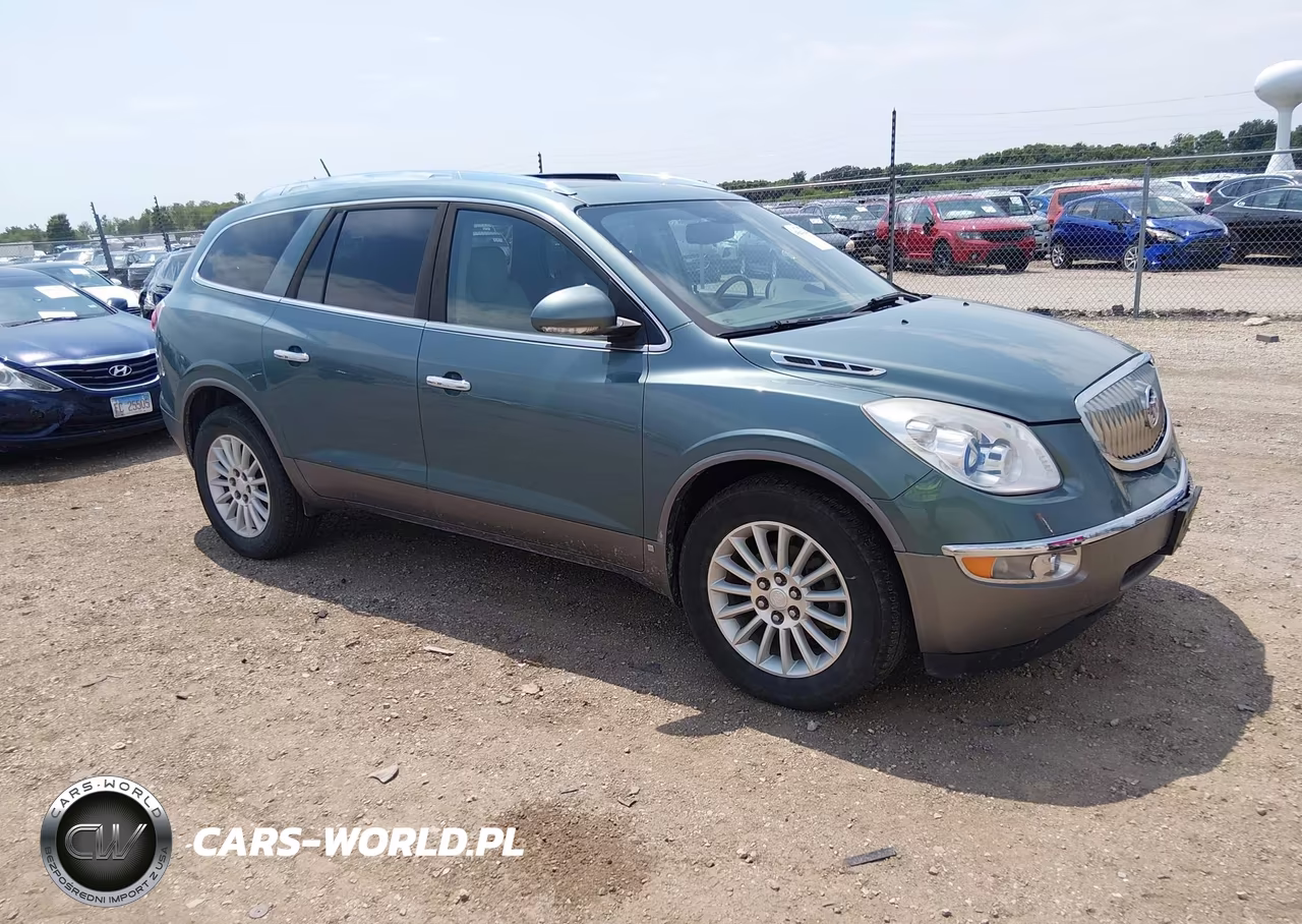 2010 Buick Enclave 1Xl