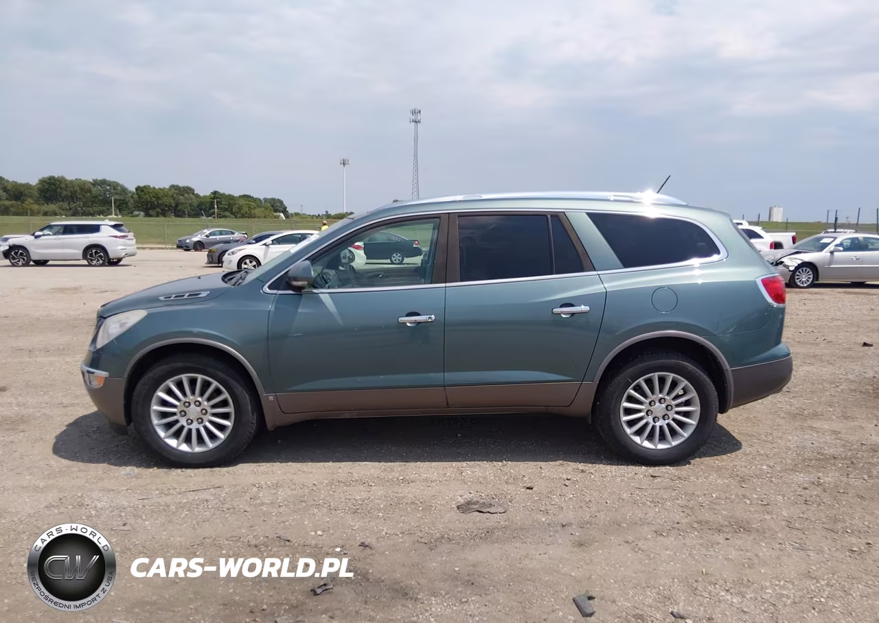 2010 Buick Enclave 1Xl VIN:5GALRBED2AJ152627 - 14