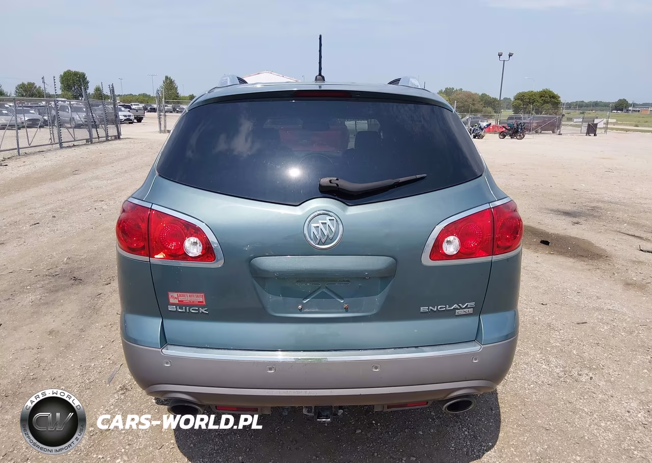 2010 Buick Enclave 1Xl VIN:5GALRBED2AJ152627 - 16