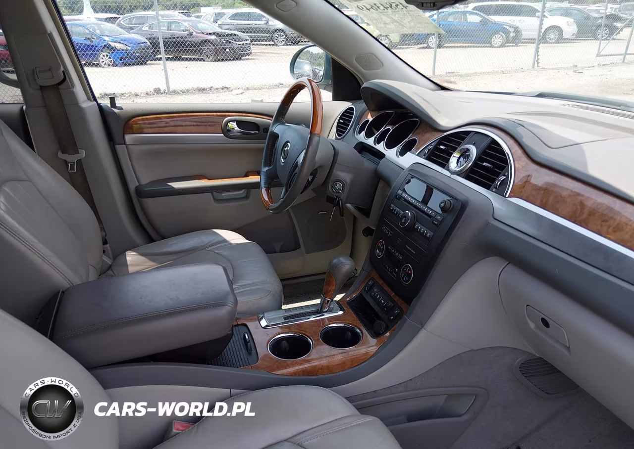 2010 Buick Enclave 1Xl VIN:5GALRBED2AJ152627 - 5