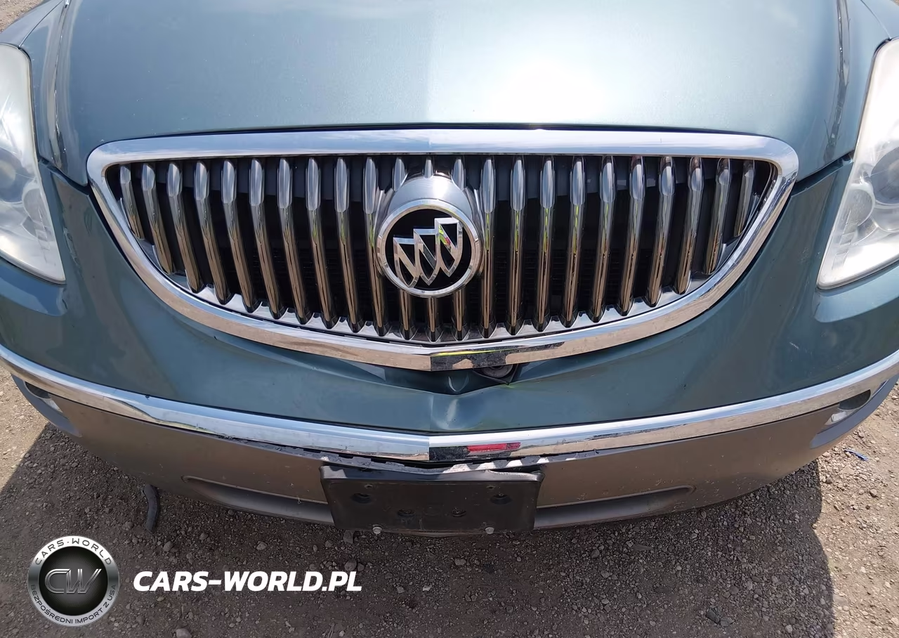2010 Buick Enclave 1Xl VIN:5GALRBED2AJ152627 - 6
