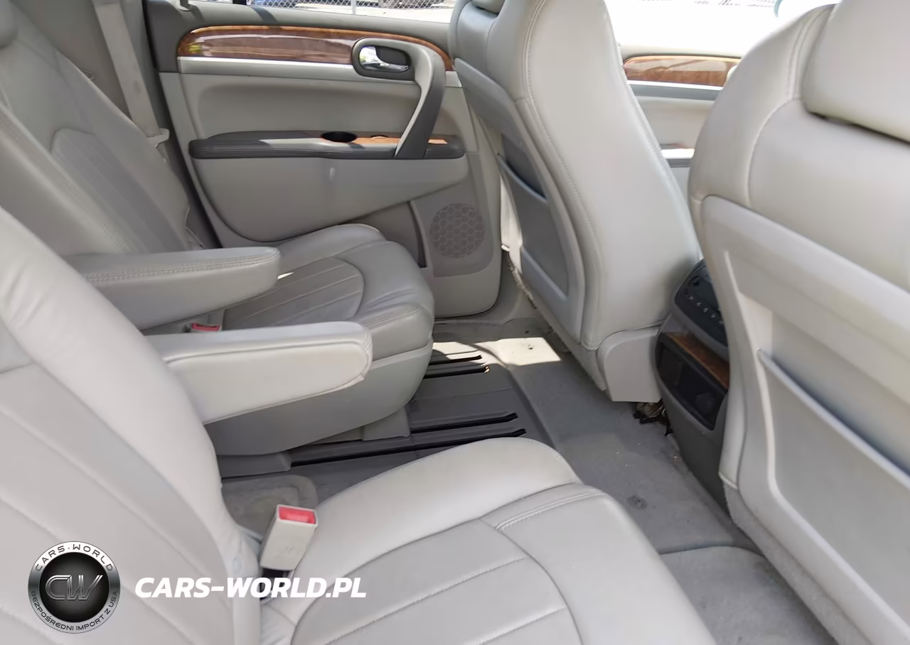 2010 Buick Enclave 1Xl VIN:5GALRBED2AJ152627 - 8