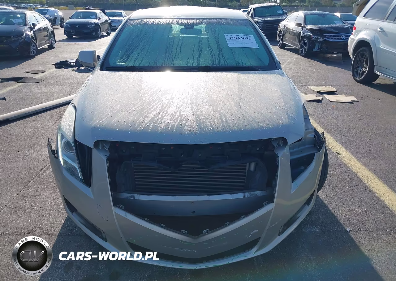 2014 Cadillac Xts Standard VIN:2G61L5S30E9256994 - 13