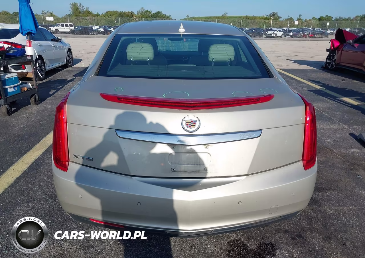 2014 Cadillac Xts Standard VIN:2G61L5S30E9256994 - 17