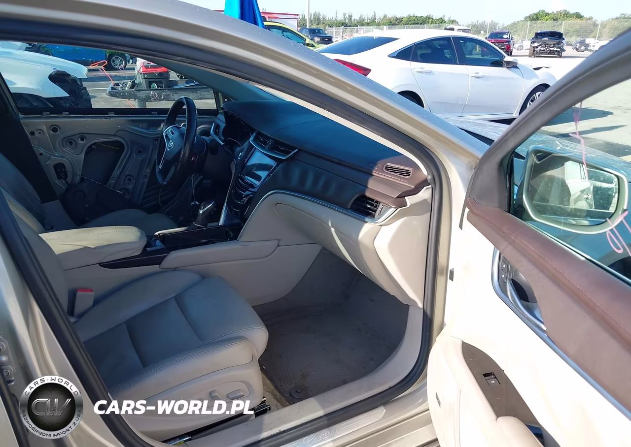 2014 Cadillac Xts Standard VIN:2G61L5S30E9256994 - 5