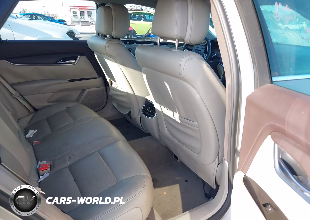 2014 Cadillac Xts Standard VIN:2G61L5S30E9256994 - 8