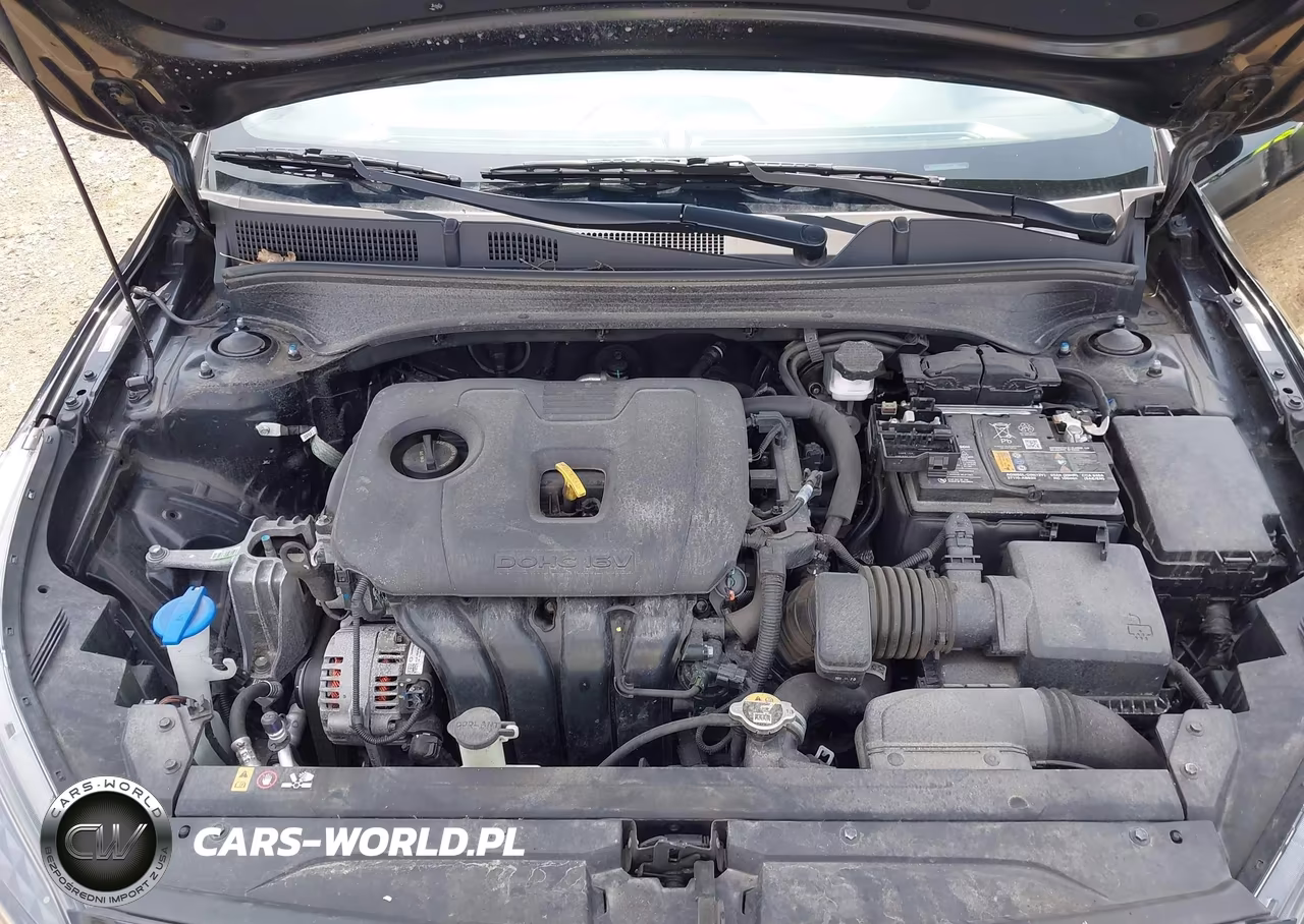 2024 Kia Forte Lxs VIN:3KPF24AD6RE752481 - 10