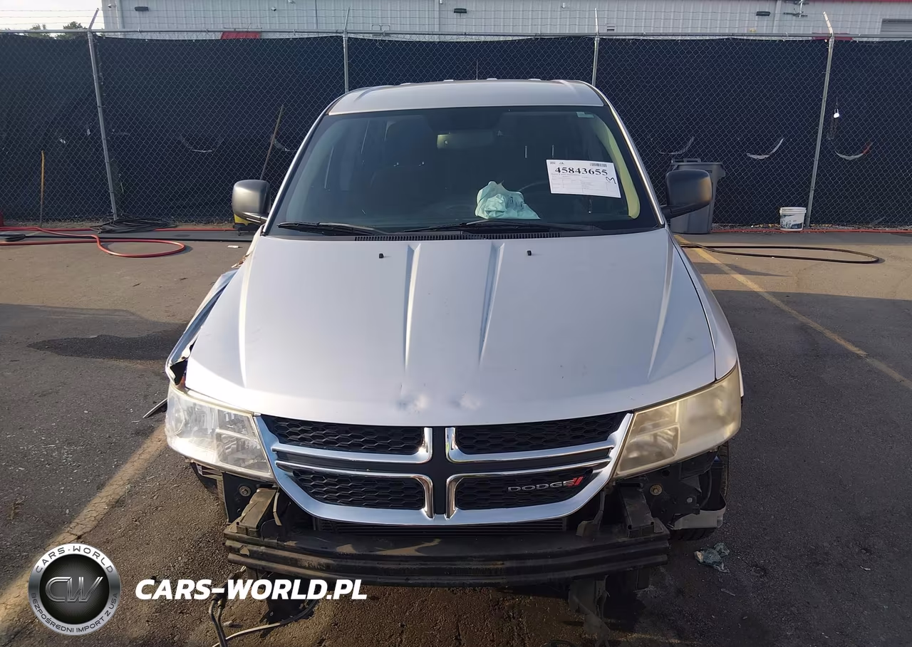 2014 Dodge Journey American Value Pkg VIN:3C4PDCAB3ET182260 - 12