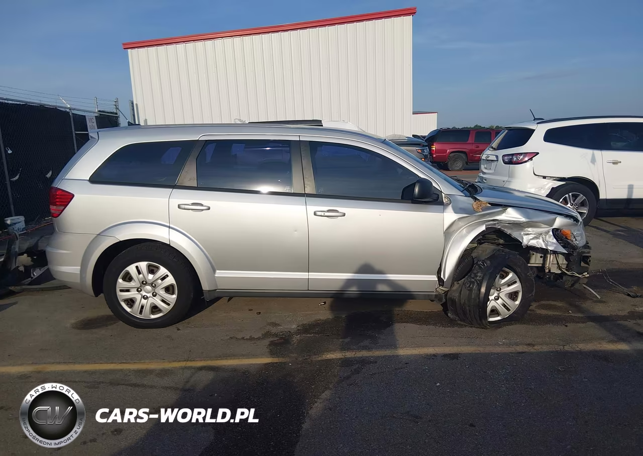 2014 Dodge Journey American Value Pkg VIN:3C4PDCAB3ET182260 - 13
