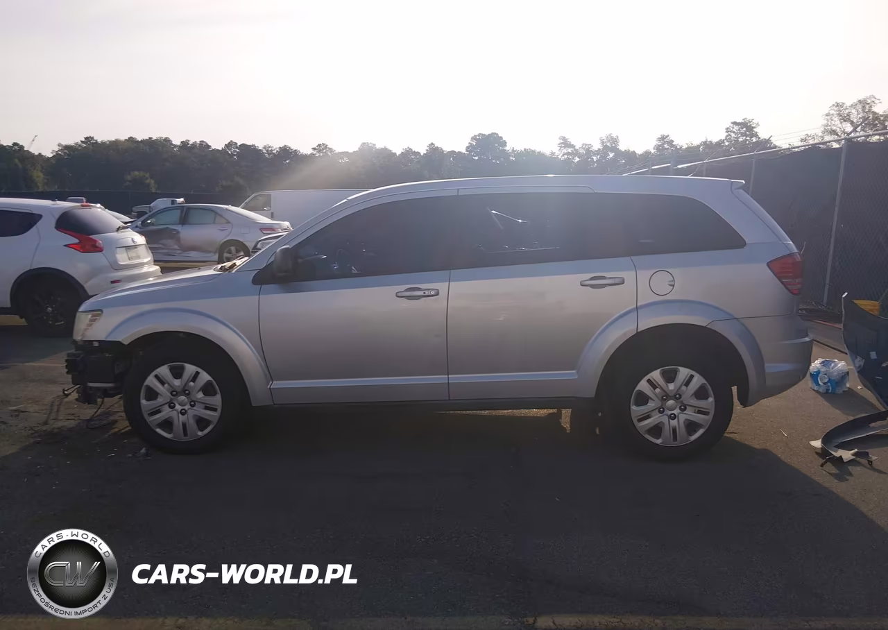 2014 Dodge Journey American Value Pkg VIN:3C4PDCAB3ET182260 - 14