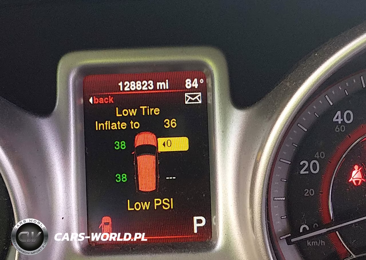 2014 Dodge Journey American Value Pkg VIN:3C4PDCAB3ET182260 - 15